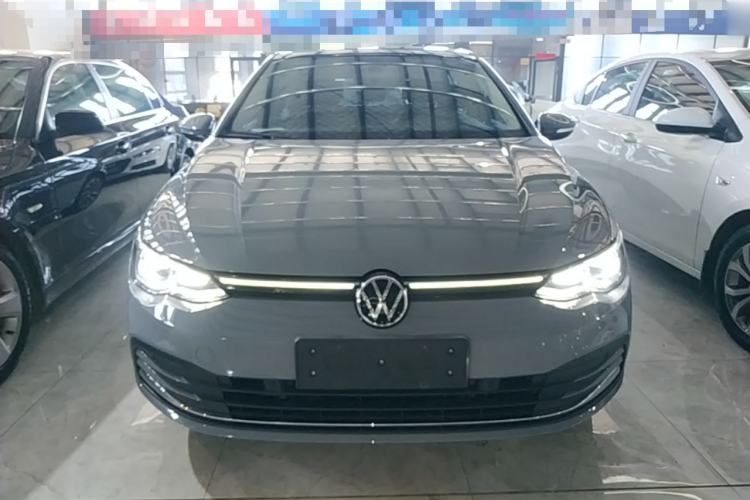 Used Volkswagen Golf 2021 280TSI DSG Pro Front