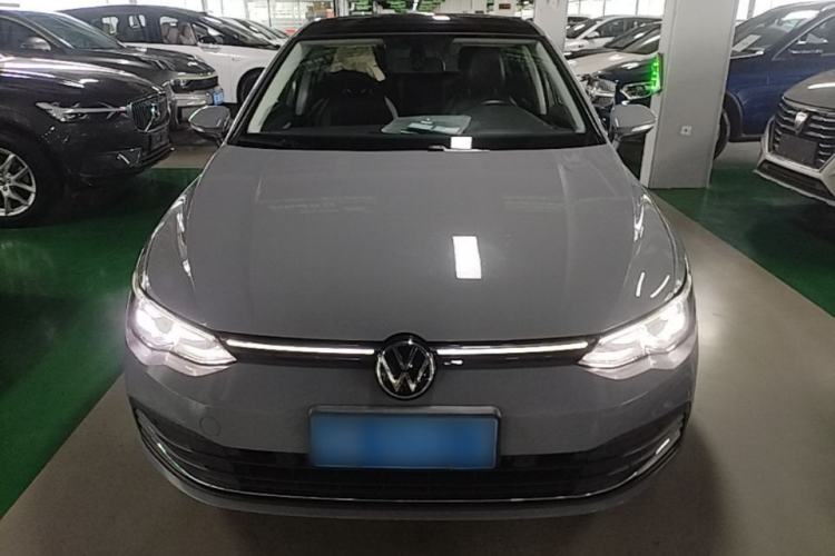 Used Volkswagen Golf 2021 280TSI DSG Pro Front