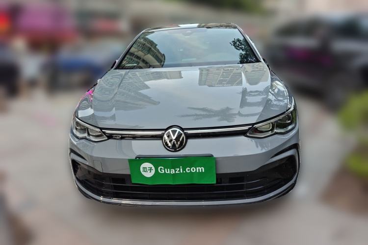Used Volkswagen Golf 2021 280TSI DSG R-Line Front