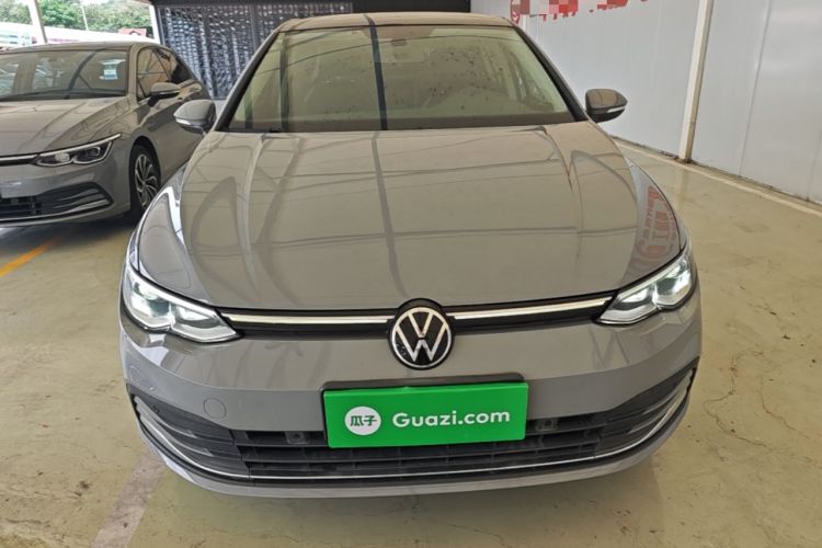 Used Volkswagen Golf 2021 280TSI DSG Pro Front