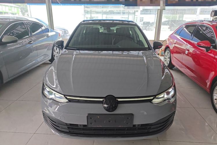 Used Volkswagen Golf 2021 280TSI DSG Pro Front