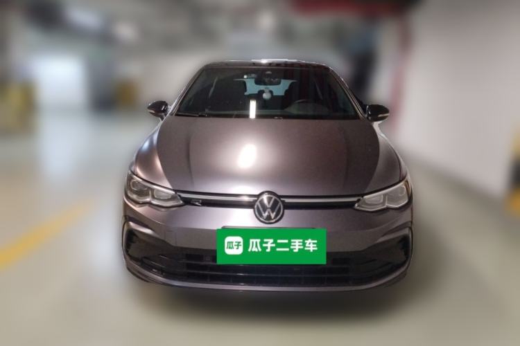 Used Volkswagen Golf 2021 280TSI DSG R-Line Front