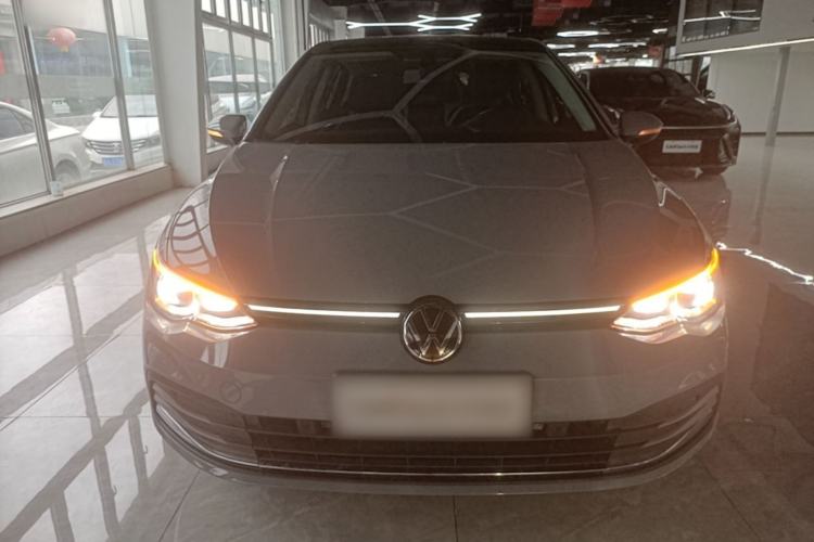 Used Volkswagen Golf 2021 280TSI DSG Pro Front