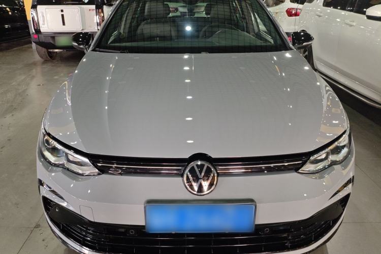 Used Volkswagen Golf 2021 280TSI DSG R-Line Front