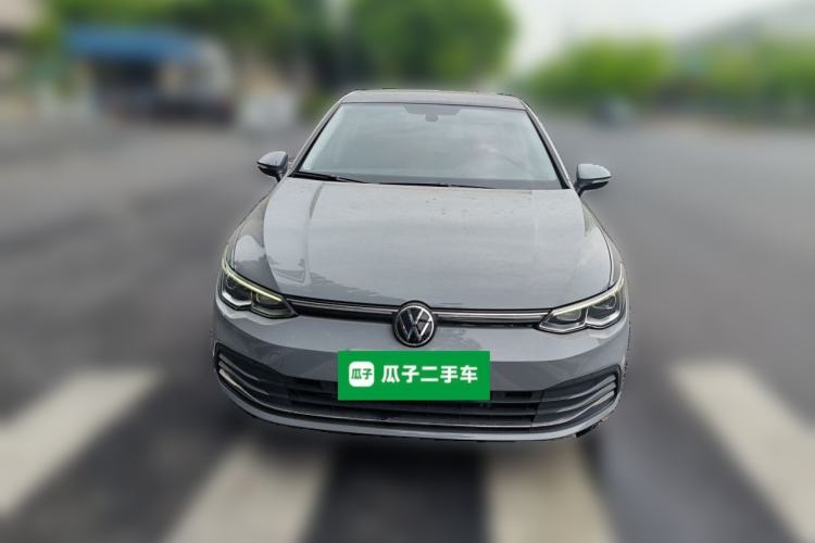 Used Volkswagen Golf 2021 280TSI DSG Pro Front