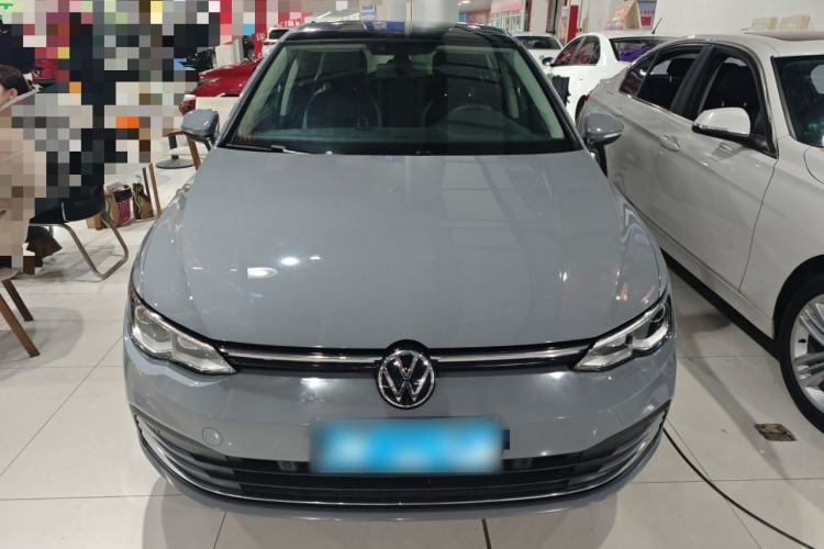 Used Volkswagen Golf 2021 280TSI DSG Pro Front