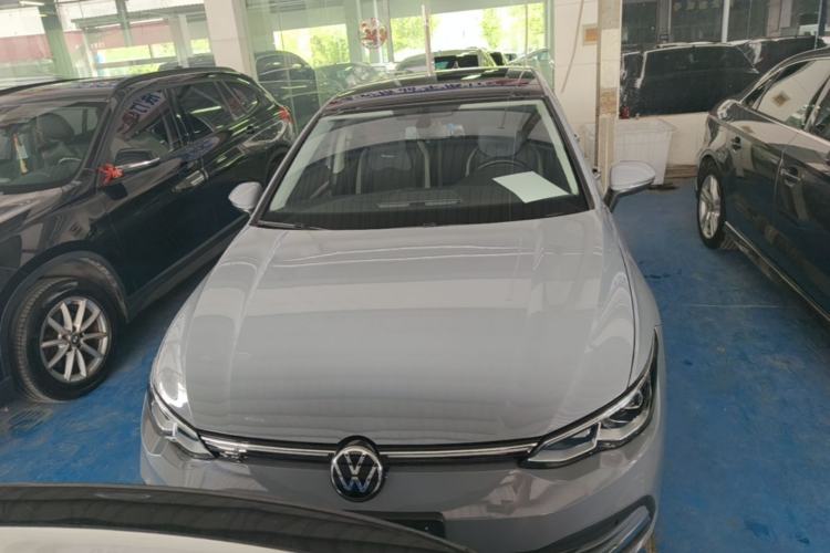 Used Volkswagen Golf 2021 280TSI DSG Pro Front