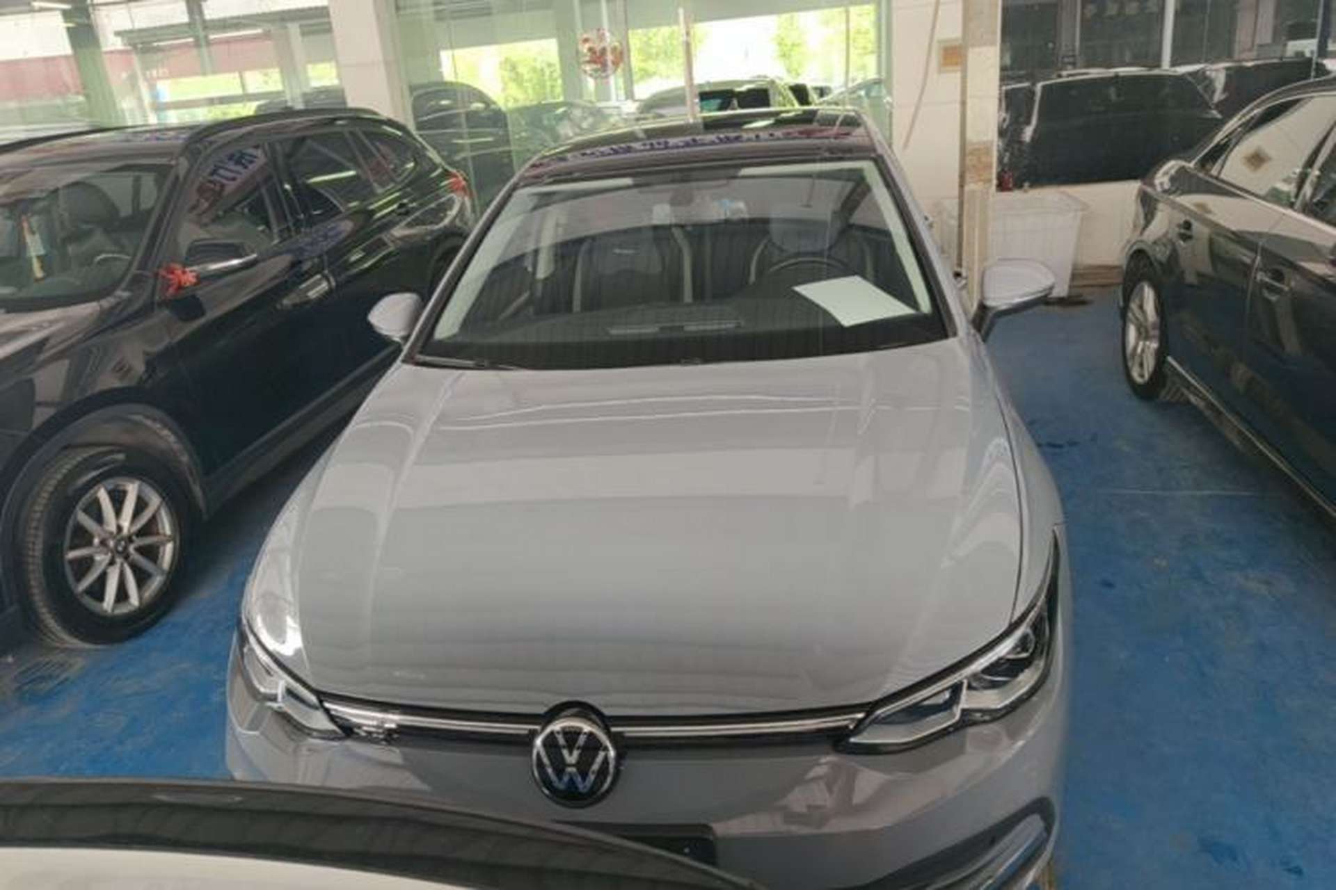 Used Volkswagen Golf 2021 280TSI DSG Pro Front