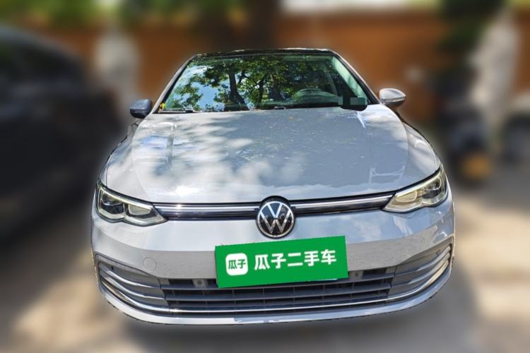 Used Volkswagen Golf 2021 280TSI DSG Pro Front