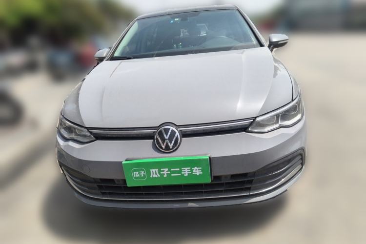 Used Volkswagen Golf 2021 280TSI DSG Pro Front