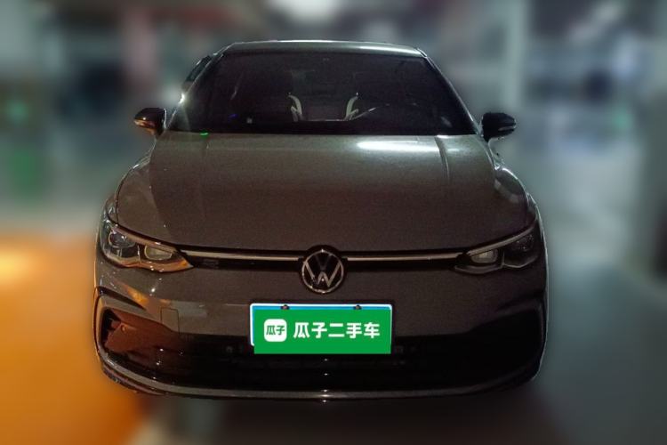 Used Volkswagen Golf 2021 280TSI DSG R-Line Front