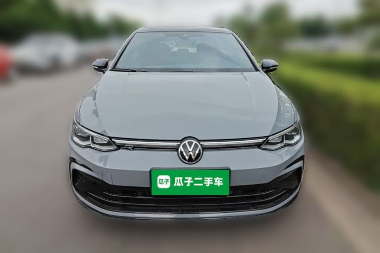 Used Volkswagen Golf 2021 280TSI DSG R-Line Front
