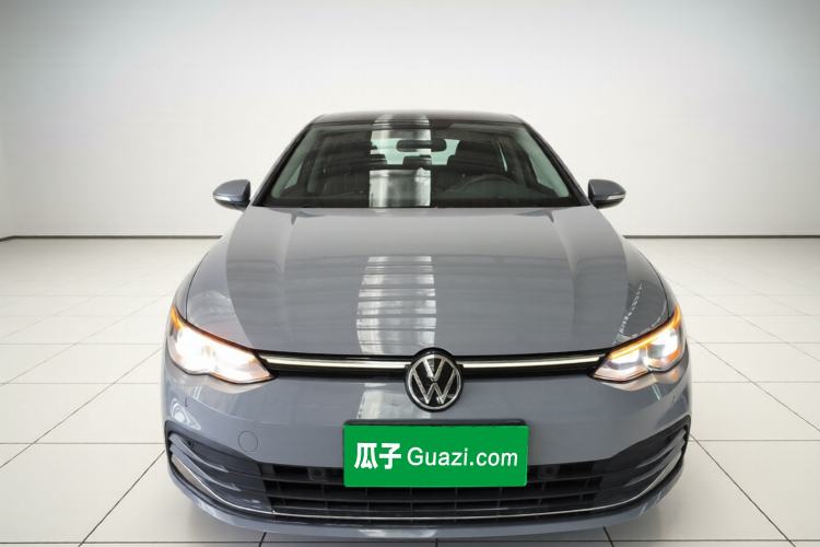 Used Volkswagen Golf 2021 280TSI DSG Pro Front