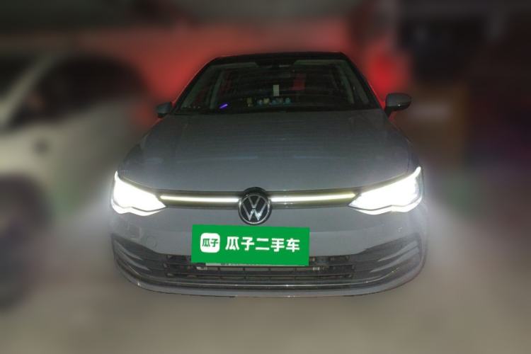 Used Volkswagen Golf 2021 280TSI DSG Pro Front