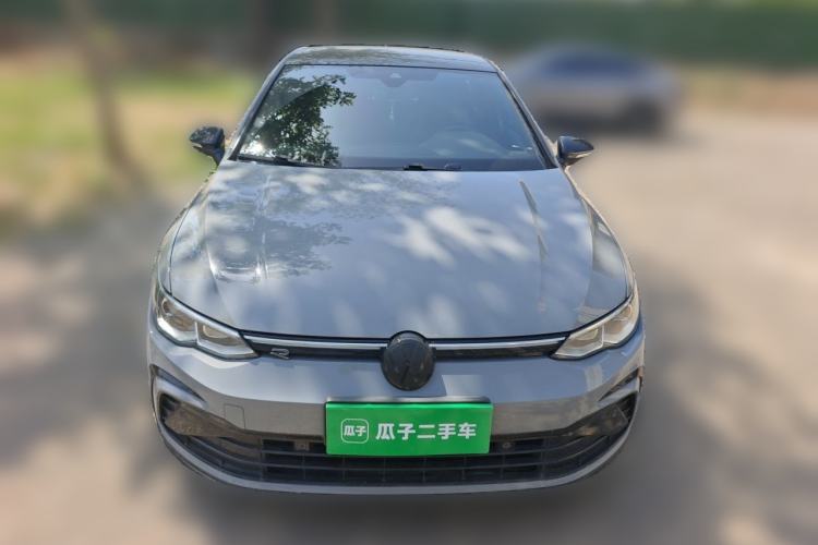 Used Volkswagen Golf 2021 280TSI DSG R-Line Front