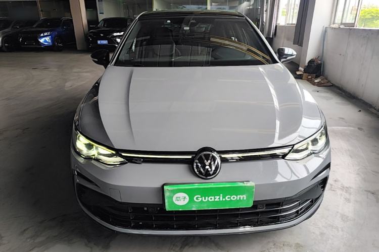 Used Volkswagen Golf 2021 280TSI DSG R-Line Front