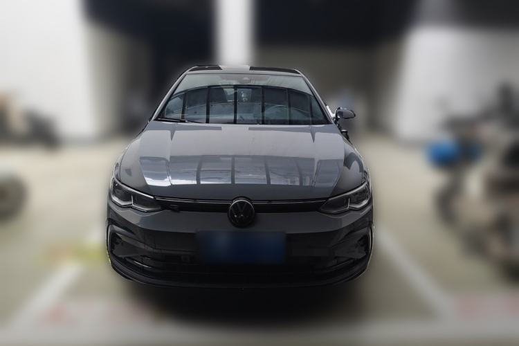 Used Volkswagen Golf 2021 280TSI DSG R-Line Front