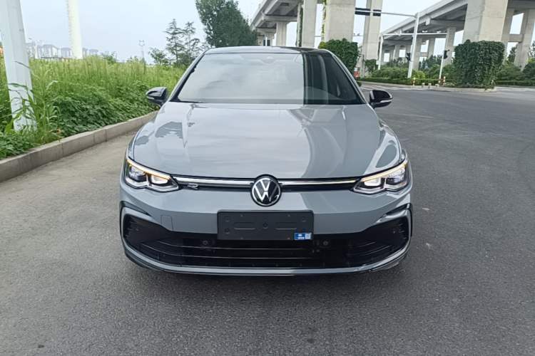 Used Volkswagen Golf 2021 280TSI DSG R-Line Front