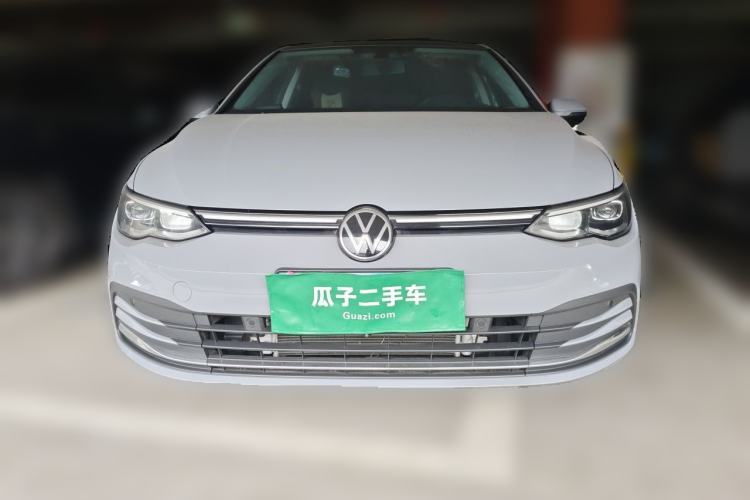 Used Volkswagen Golf 2021 280TSI DSG Pro First Edition Front