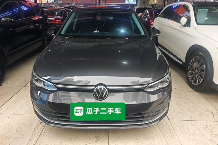 Used Volkswagen Golf 2021 280TSI DSG Pro Front