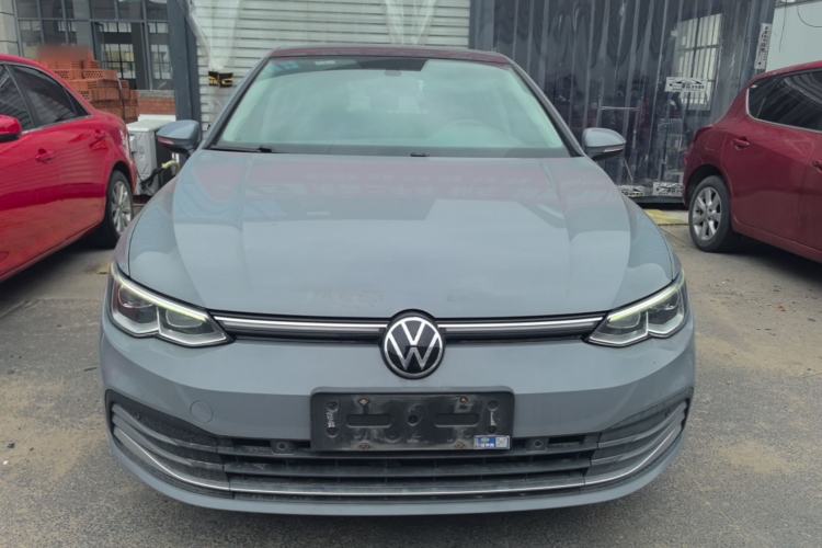 Used Volkswagen Golf 2021 280TSI DSG Pro Front