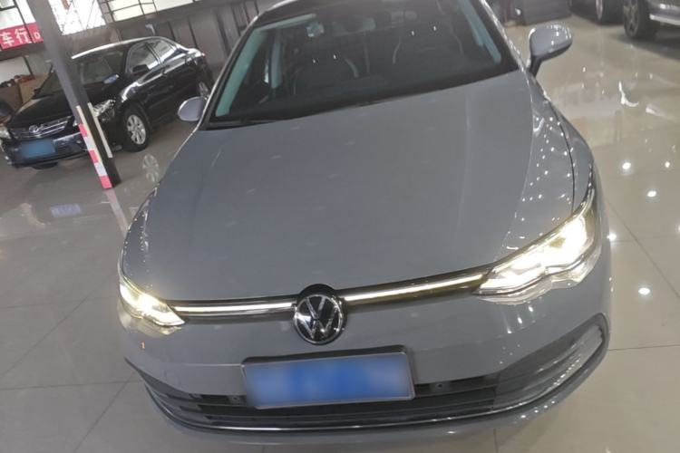 Used Volkswagen Golf 2021 280TSI DSG Pro Front