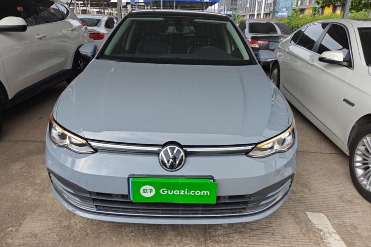 Used Volkswagen Golf 2021 280TSI DSG 30th Anniversary Edition Front