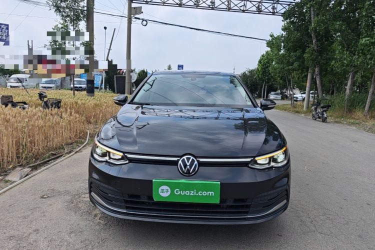 Used Volkswagen Golf 2021 280TSI DSG Pro Front