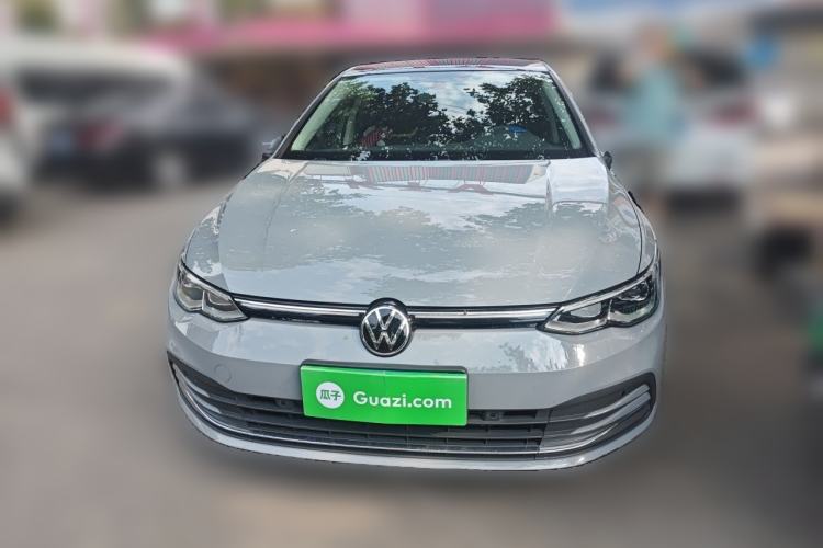 Used Volkswagen Golf 2021 280TSI DSG 30th Anniversary Edition Front
