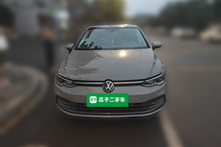 Used Volkswagen Golf 2021 280TSI DSG Pro Front