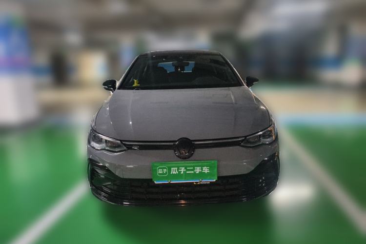 Used Volkswagen Golf 2021 280TSI DSG R-Line Front