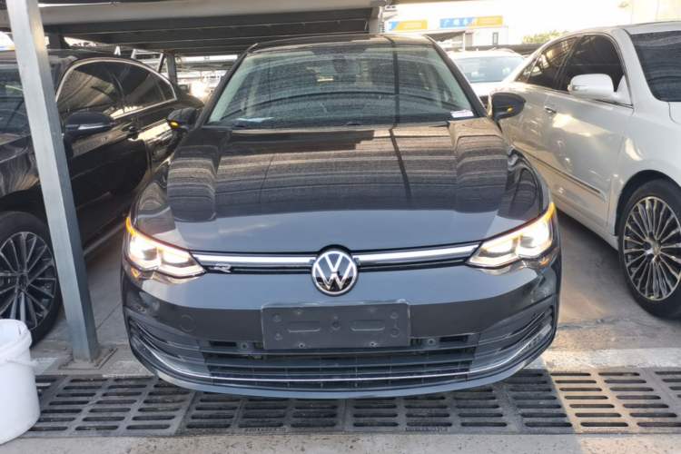 Used Volkswagen Golf 2021 280TSI DSG Pro Front