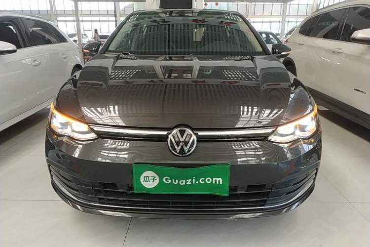 Used Volkswagen Golf 2021 280TSI DSG Pro Front