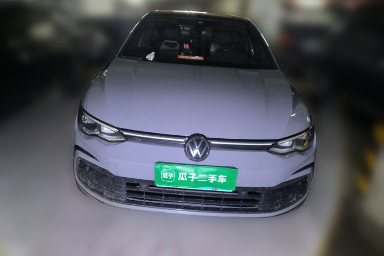 Used Volkswagen Golf 2021 280TSI DSG R-Line Front