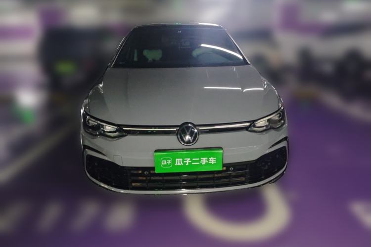 Used Volkswagen Golf 2021 280TSI DSG R-Line Front