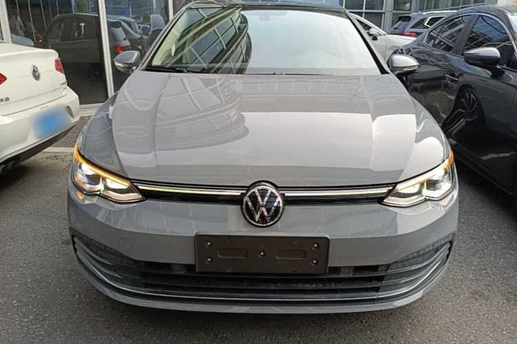 Used Volkswagen Golf 2021 280TSI DSG Pro Front