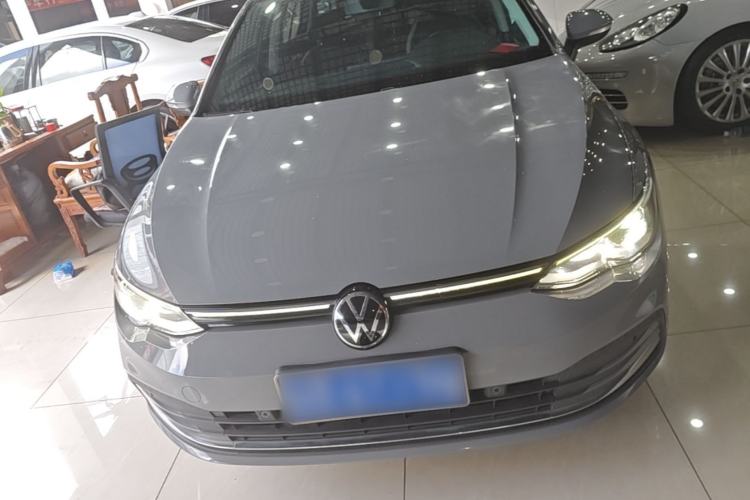Used Volkswagen Golf 2021 280TSI DSG Pro Front