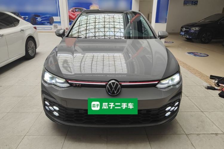 Used Volkswagen Golf 2021 280TSI DSG 30th Anniversary Edition Front