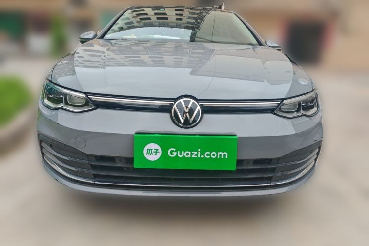 Used Volkswagen Golf 2021 280TSI DSG Pro Front