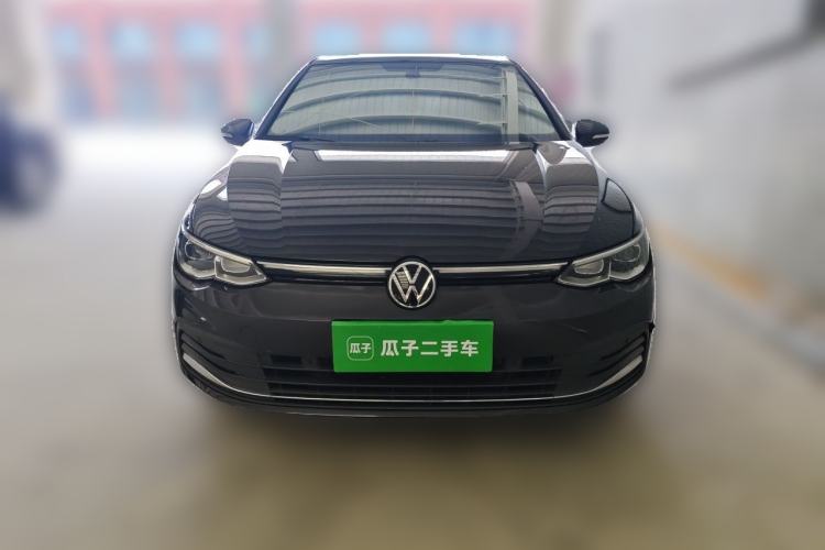 Used Volkswagen Golf 2021 280TSI DSG 30th Anniversary Edition Front