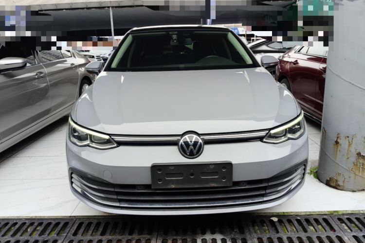 Used Volkswagen Golf 2021 280TSI DSG Pro Front