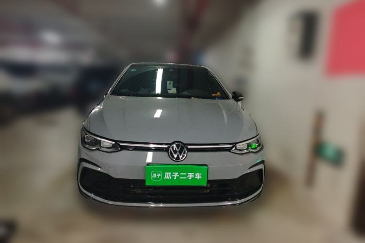 Used Volkswagen Golf 2021 280TSI DSG R-Line Front