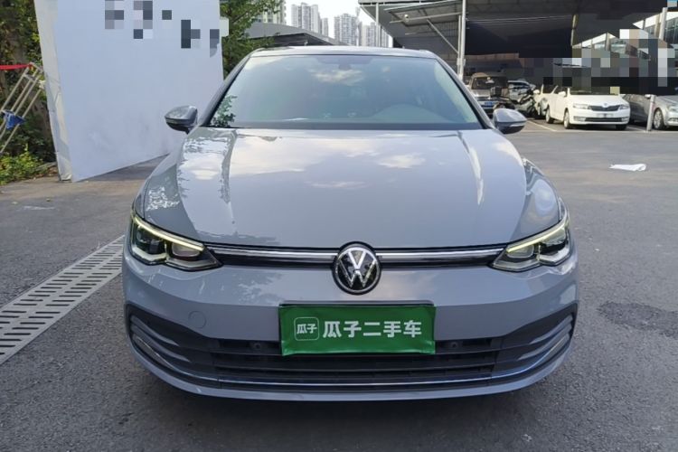 Used Volkswagen Golf 2021 280TSI DSG Pro Front