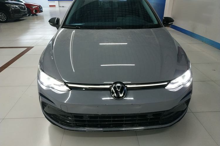 Used Volkswagen Golf 2021 280TSI DSG Pro Front