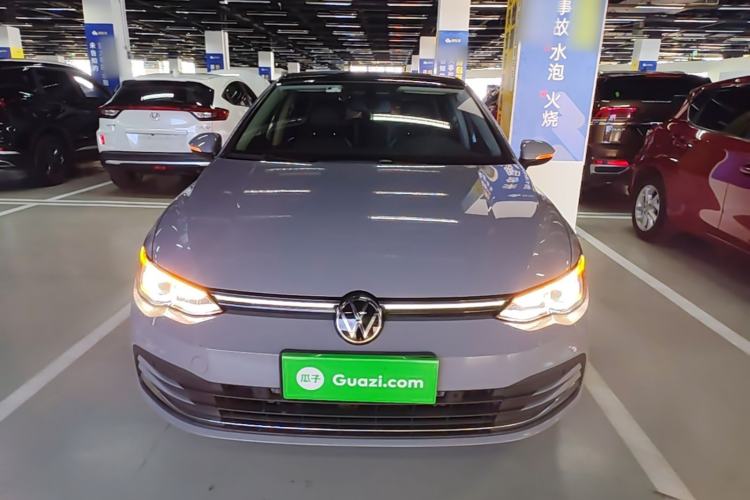 Used Volkswagen Golf 2021 280TSI DSG Pro Front