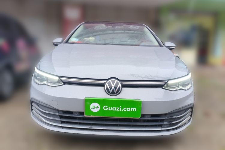 Used Volkswagen Golf 2021 280TSI DSG Pro Front