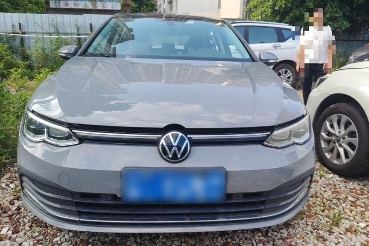 Used Volkswagen Golf 2021 280TSI DSG Pro Front