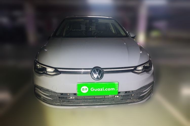 Used Volkswagen Golf 2021 280TSI DSG Pro Front