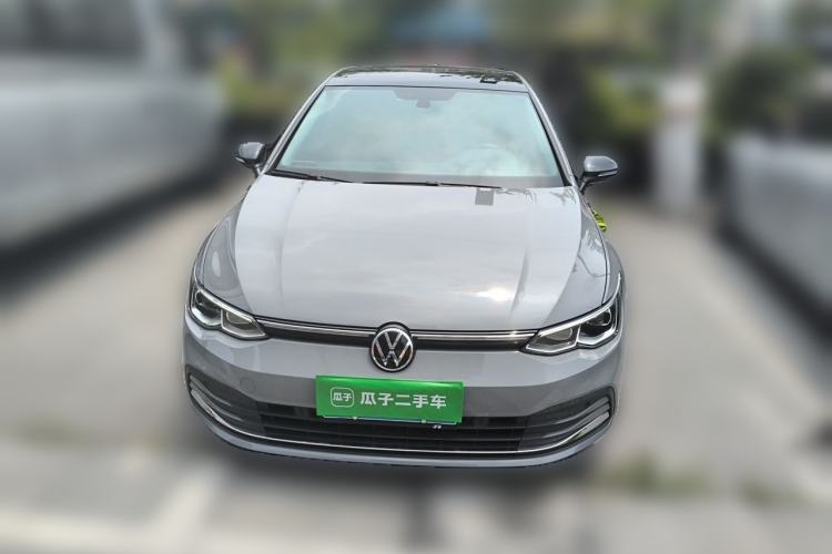 Used Volkswagen Golf 2021 280TSI DSG Pro Front