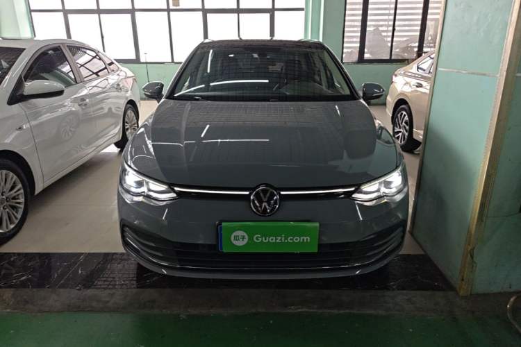 Used Volkswagen Golf 2021 280TSI DSG Pro Front